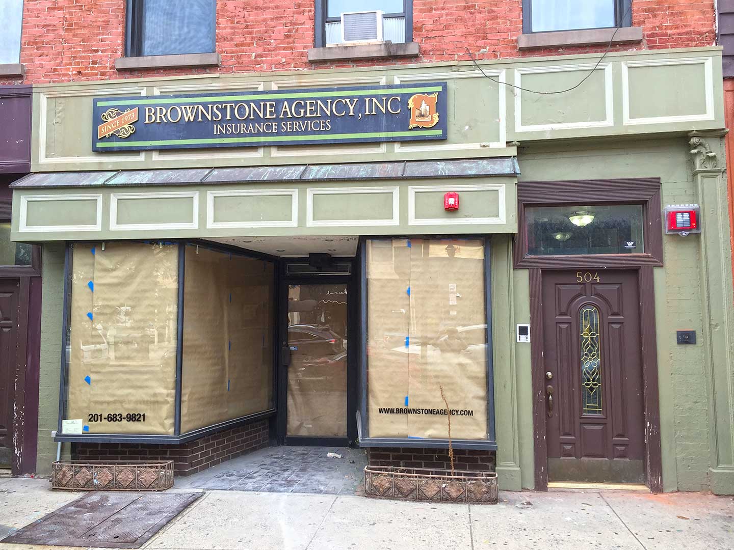 hair salon coming to hoboken