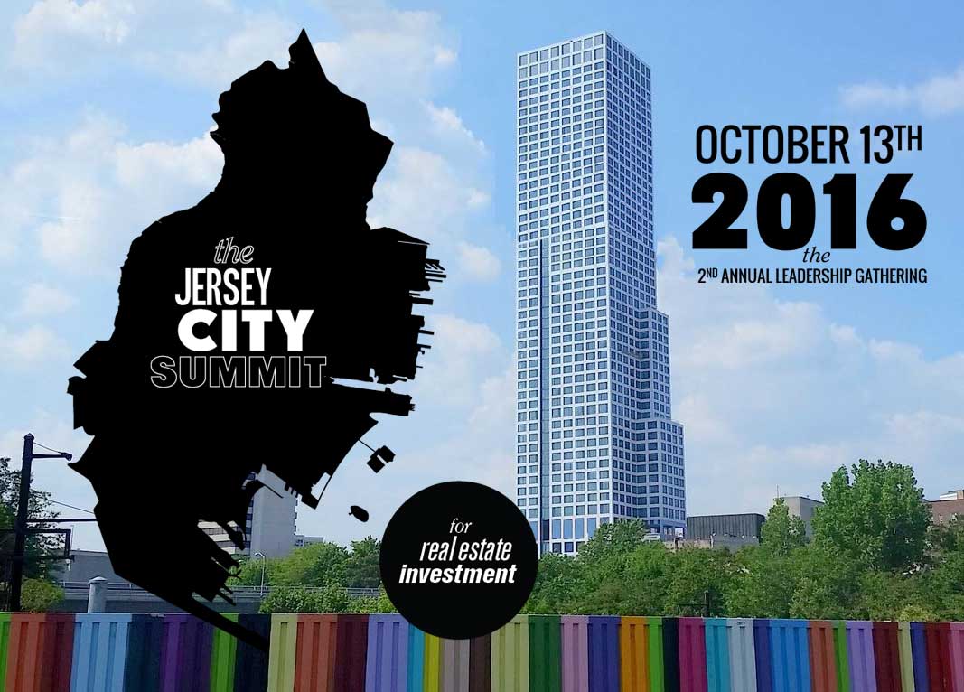 the jersey city summit 2016