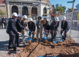 720 bergen ave mcginley square development jersey city ground breaking