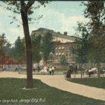 history of van vorst park