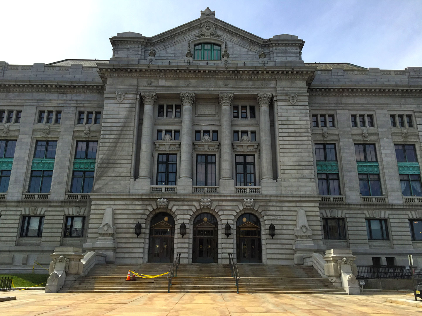 hudson county courthouse