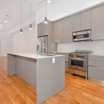 jersey city luxury rentals 205 washington street kitchen