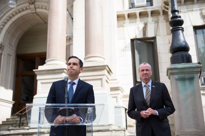 mayor fulop wont run for governor seeks reelection