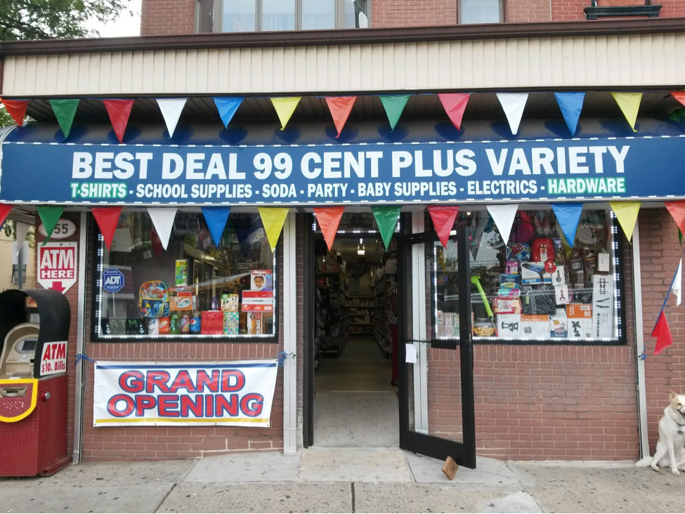 best deal 99 cent jersey city