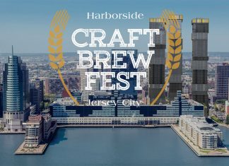harborside craft brew fest jersey city