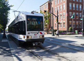 hudson-bergen light rail expansion