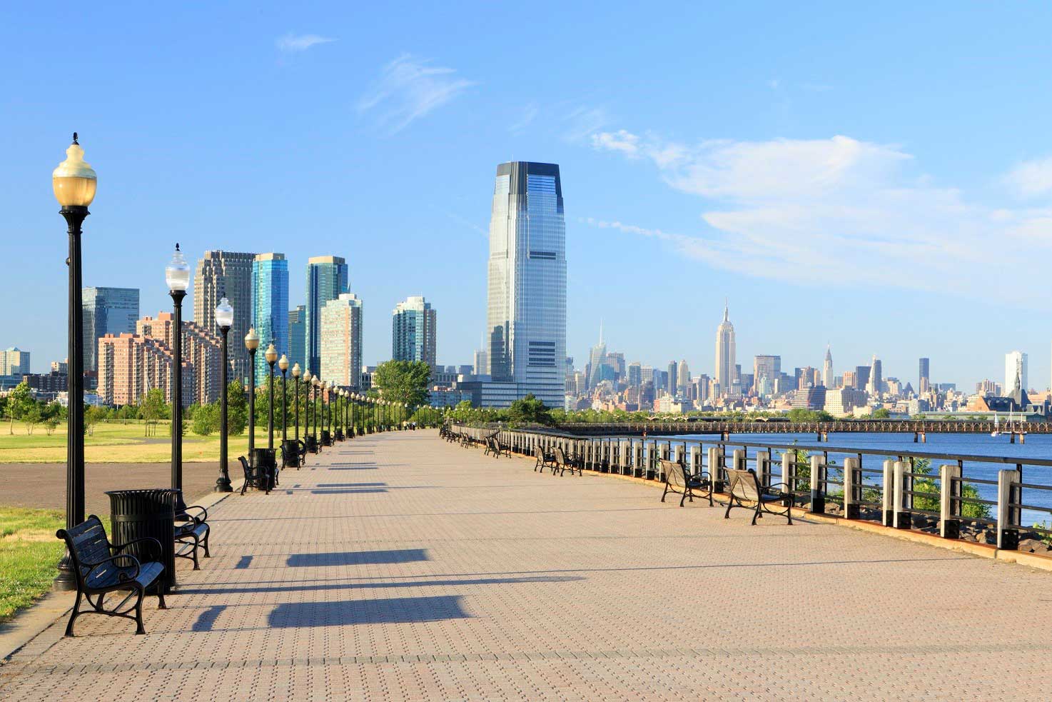 New Study Ranks Jersey City #1 Most Livable City in U.S. | Jersey Digs