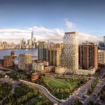 park and shore jersey city condo development