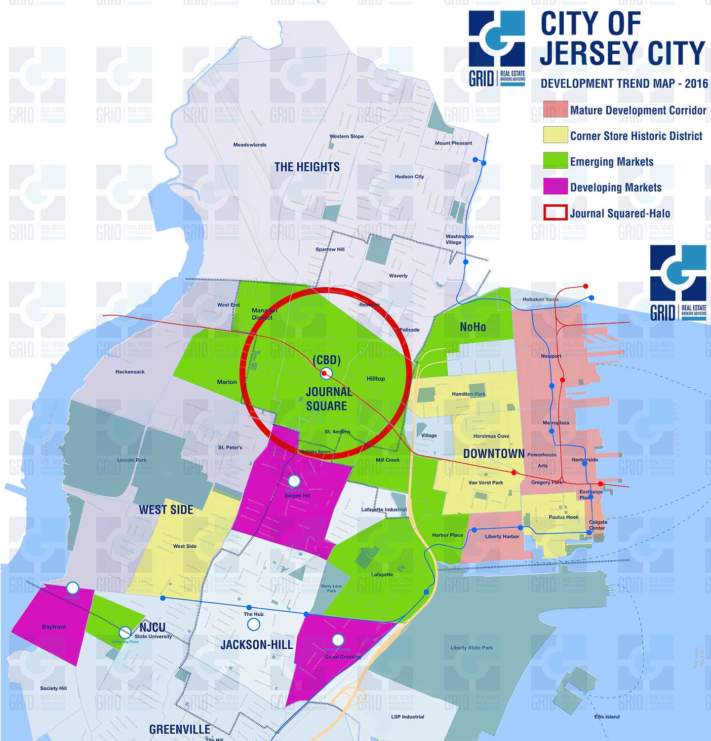 real estate development trends map jersey city large