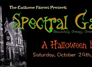 spectral gala jersey city halloween party 2016