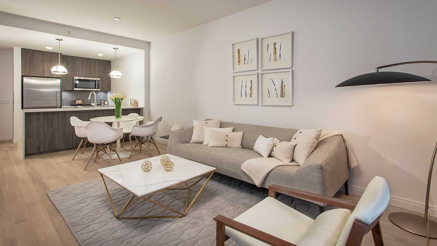 the oakman new condos jersey city for sale living