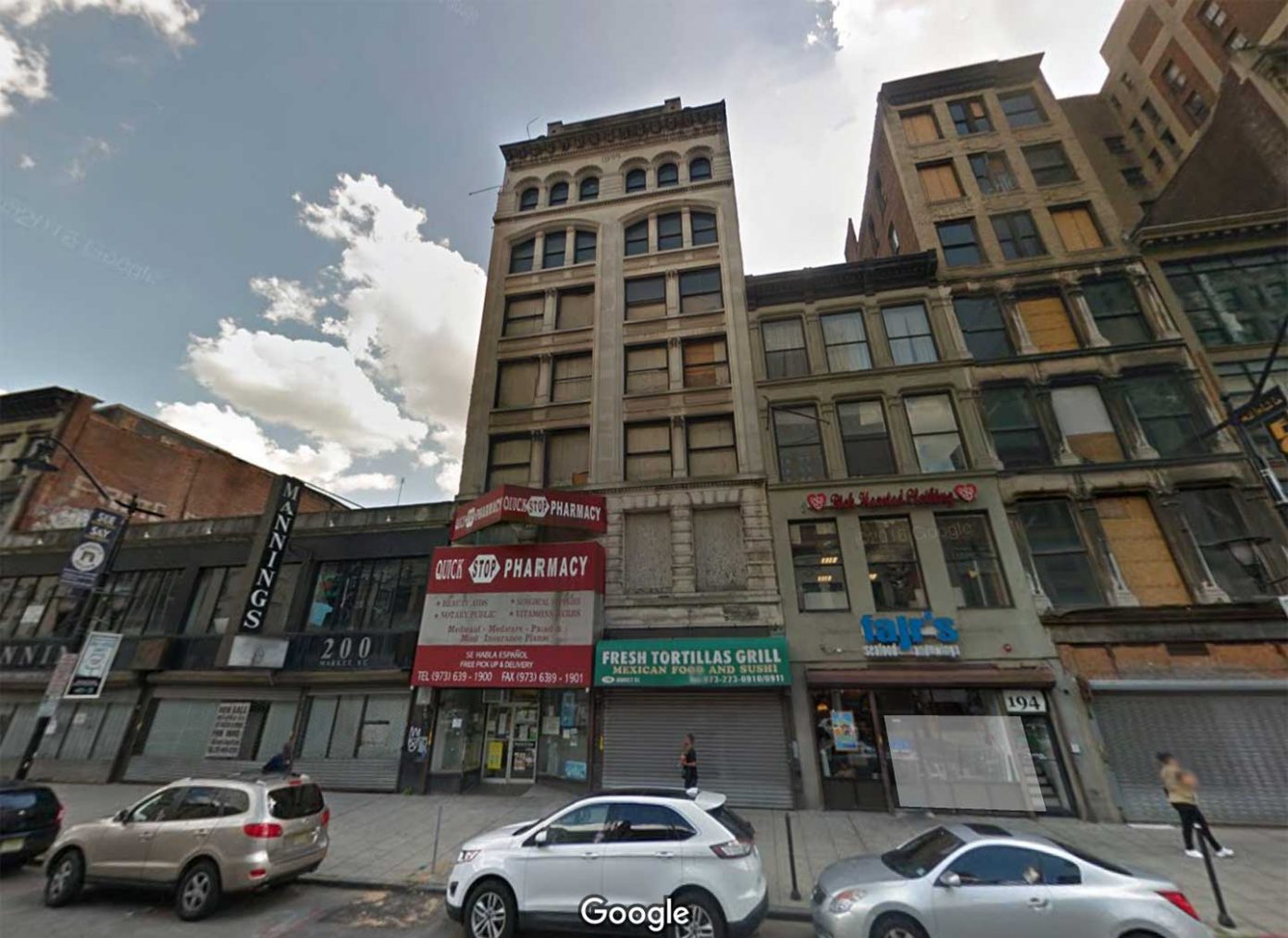 Restoration Begins on Newark’s Bonnell Building | Jersey Digs