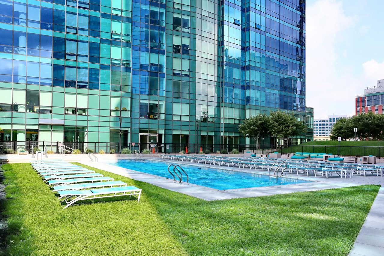 77 hudson st jersey outdoor pool
