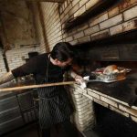 antique bar and bakery hoboken turkey roasting