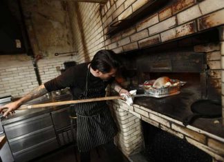 antique bar and bakery hoboken turkey roasting