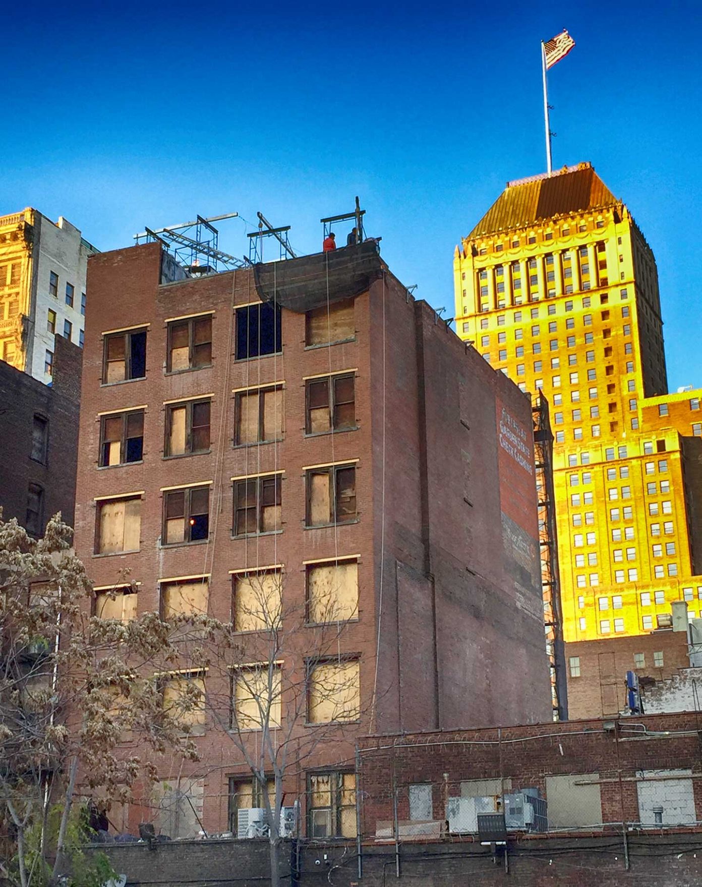 Restoration Begins on Newark’s Bonnell Building | Jersey Digs
