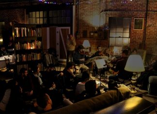 groupmuse classical music house parties