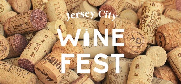 jersey city harborside wine fest 2016