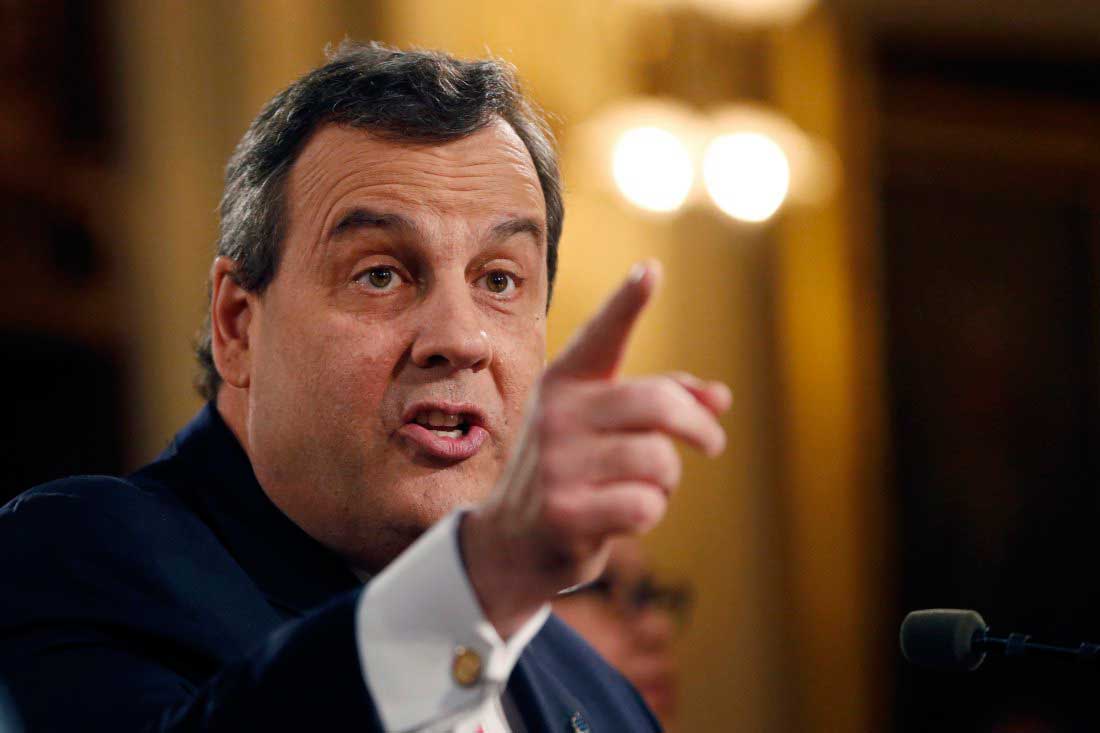 new jersey news rise and fall of chris christie