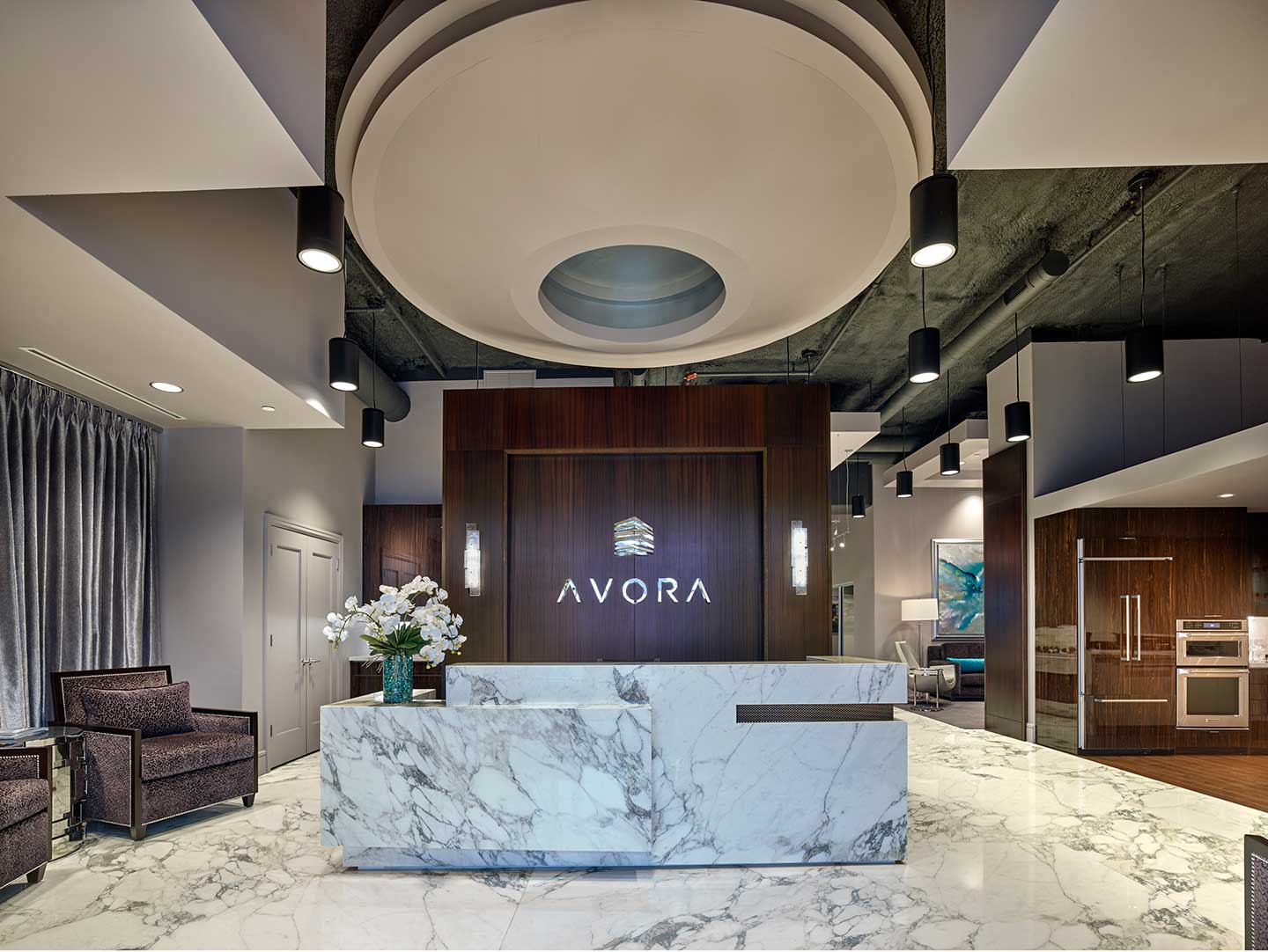 avora sales office weehawken nj