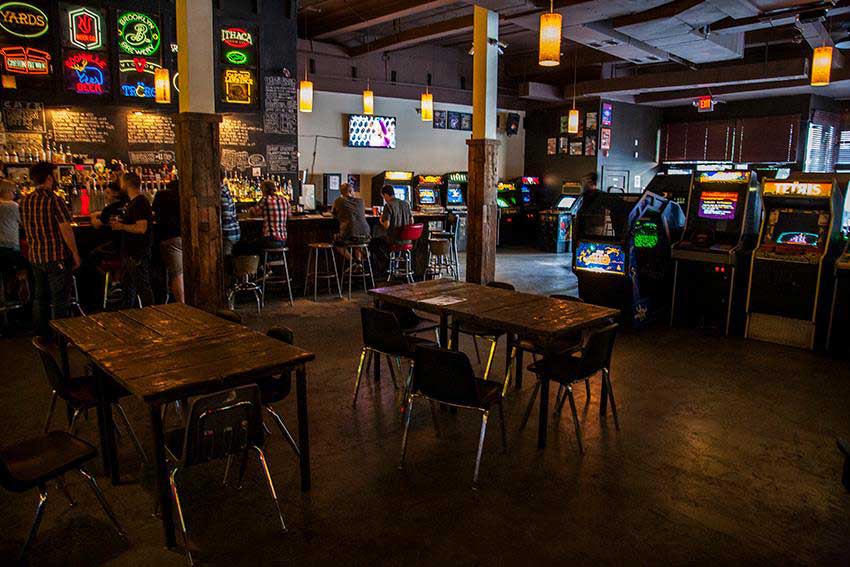 Barcade Announces Upcoming Location in Newark | Jersey Digs