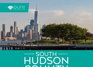 hudson county jersey city real estate market report q3 2016