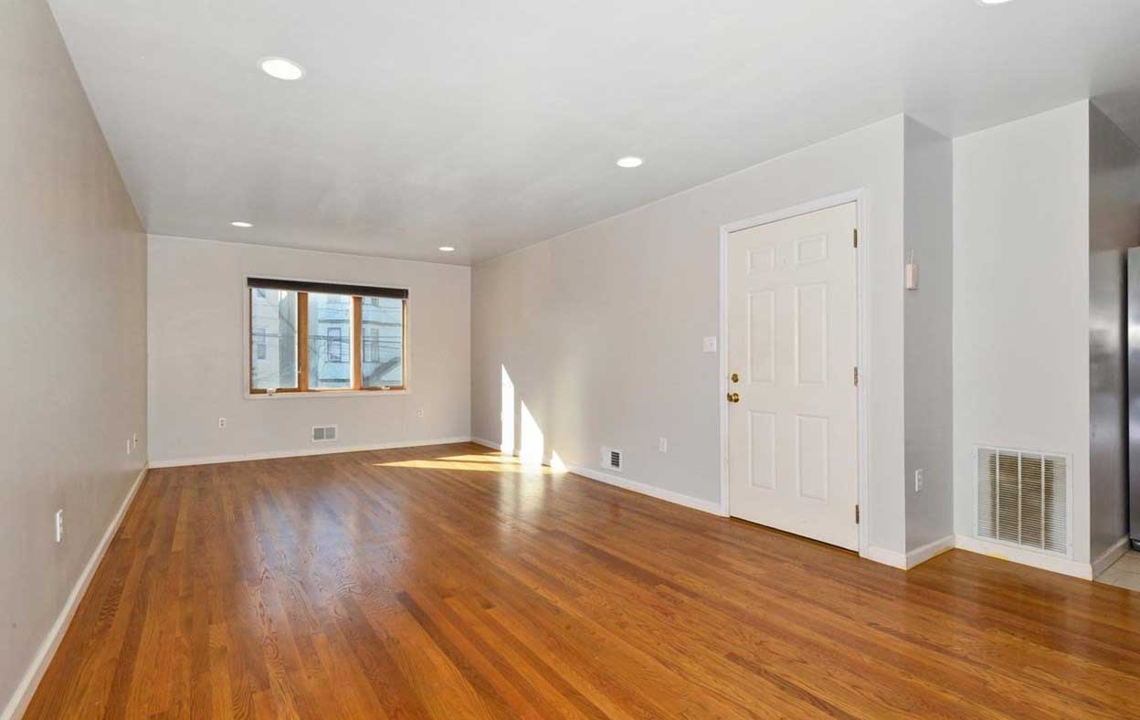 jersey city apartments for rent 76 clarke 2 living 2