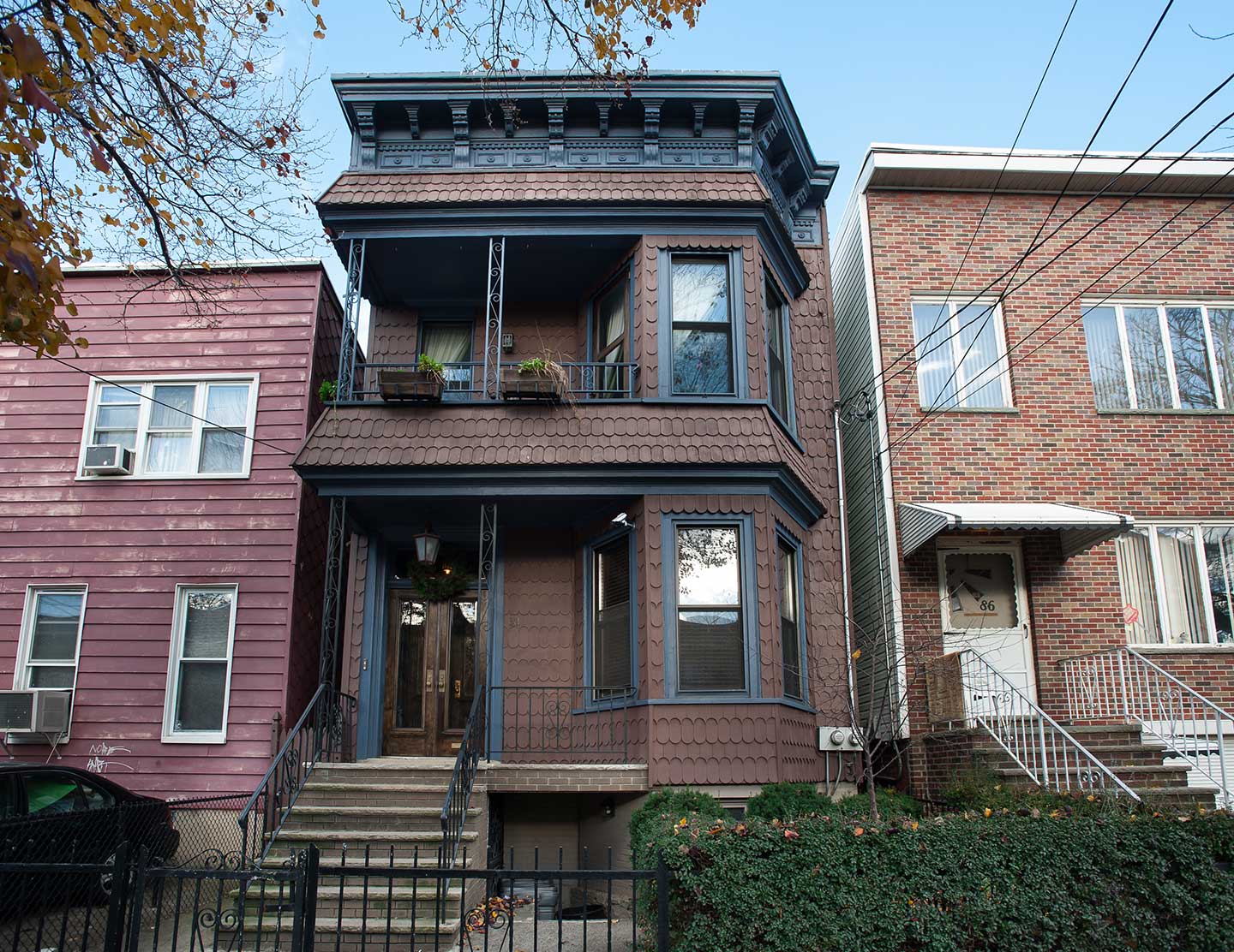 jersey city apartments for rent 88 ferry street exterior