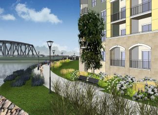 new jersey real estate development river walk bogota