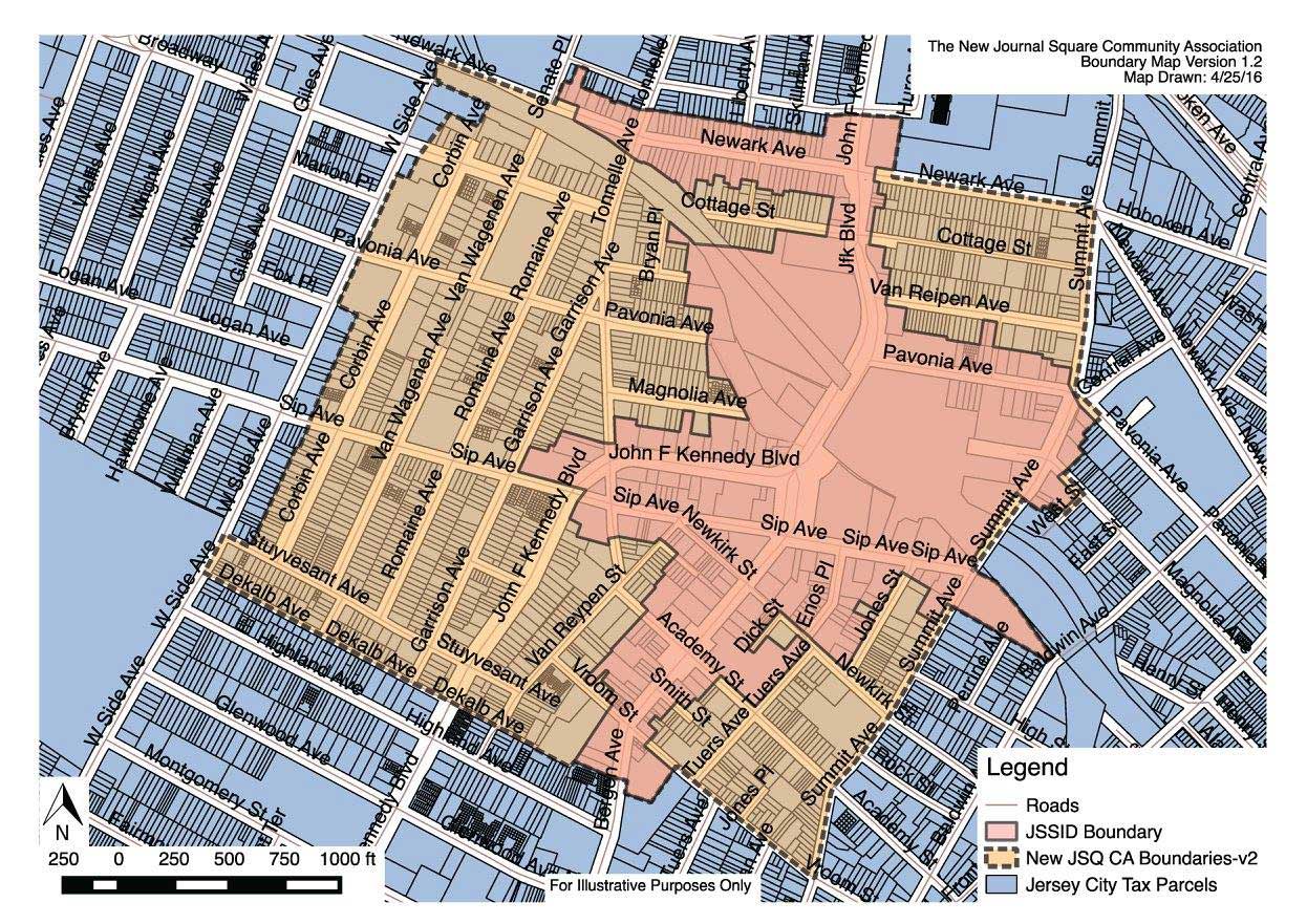 new journal square community association