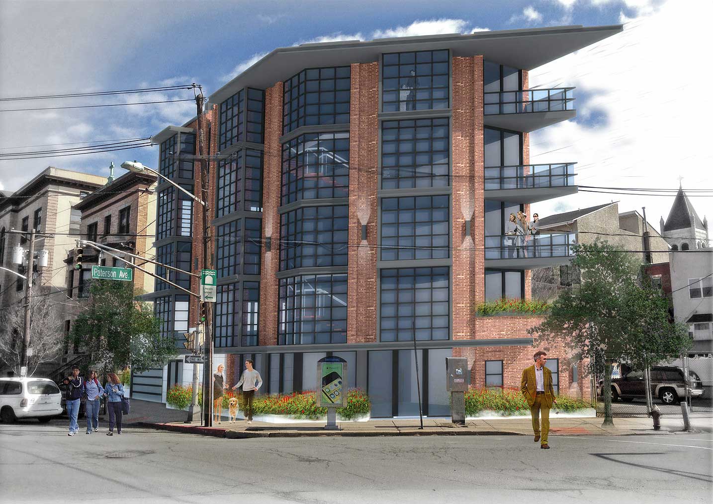 14 paterson ave hoboken real estate development