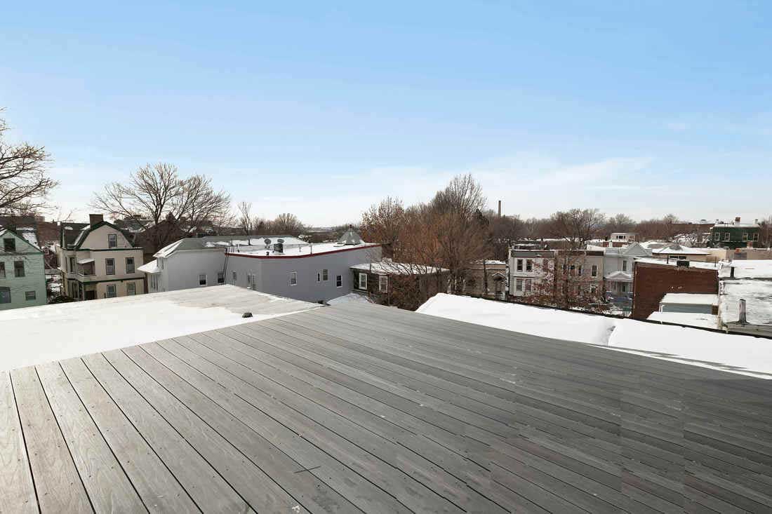 209 hutton st jersey city heights condos roof
