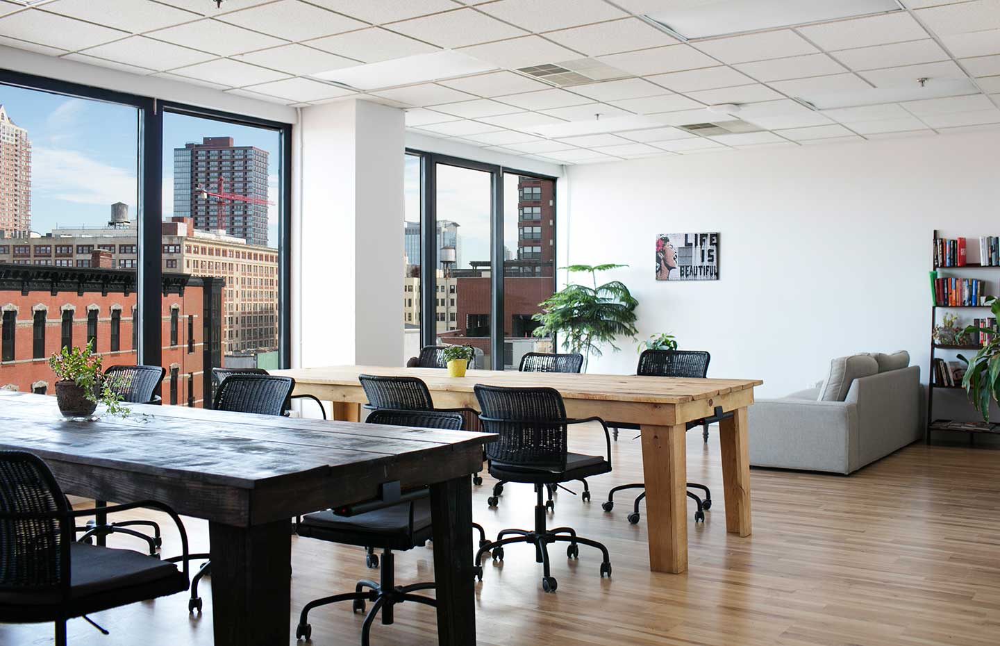 indiegrove jersey city coworking space