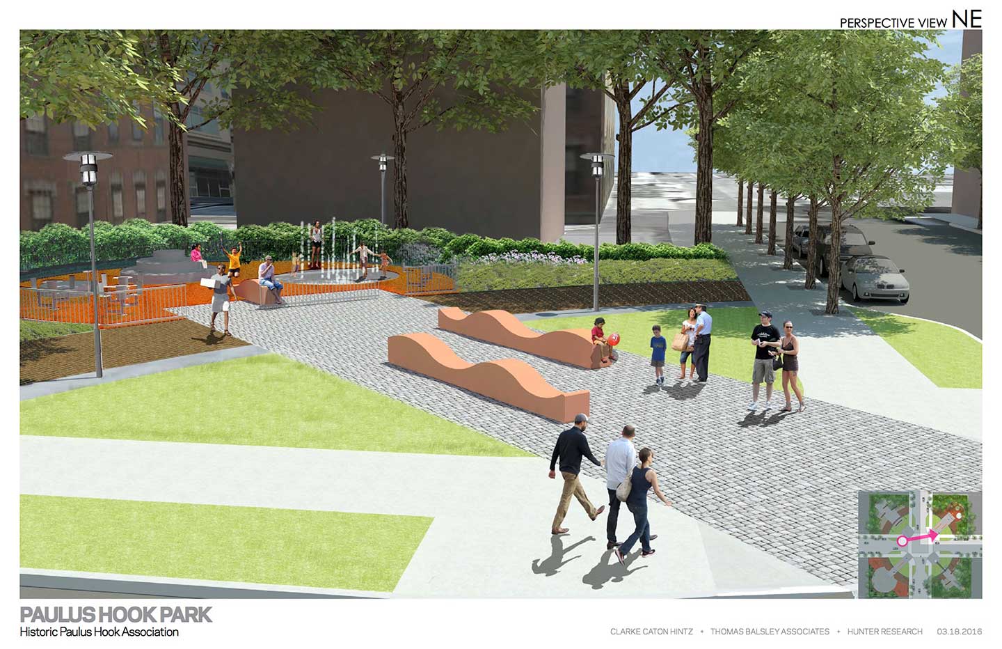 paulus hook park redesign jersey city rendering 2