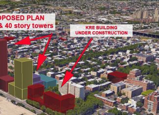 roberto clemente redevelopment plan jersey city