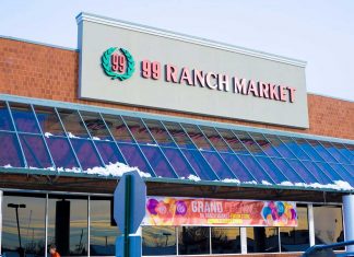 99 ranch market Old Colony Square Center 420 Grand Street jersey city