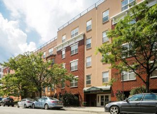 advance realty acquires the metropolitan 1300 clinton street hoboken