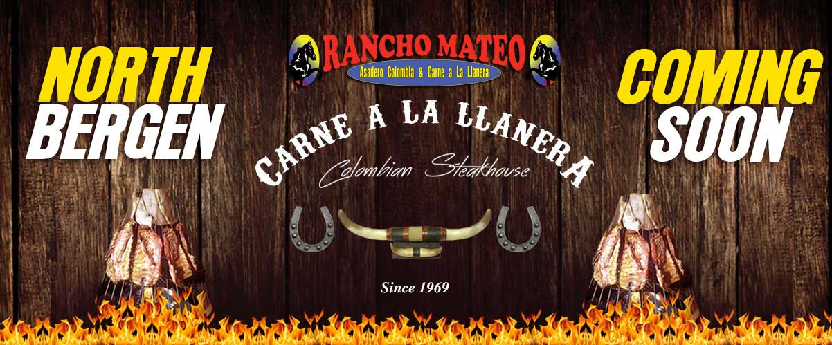 rancho mateo 9011 Palisade Avenue north bergen