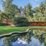 63 chestnut hill place frank lloyd wright glen ridge new jersey exterior