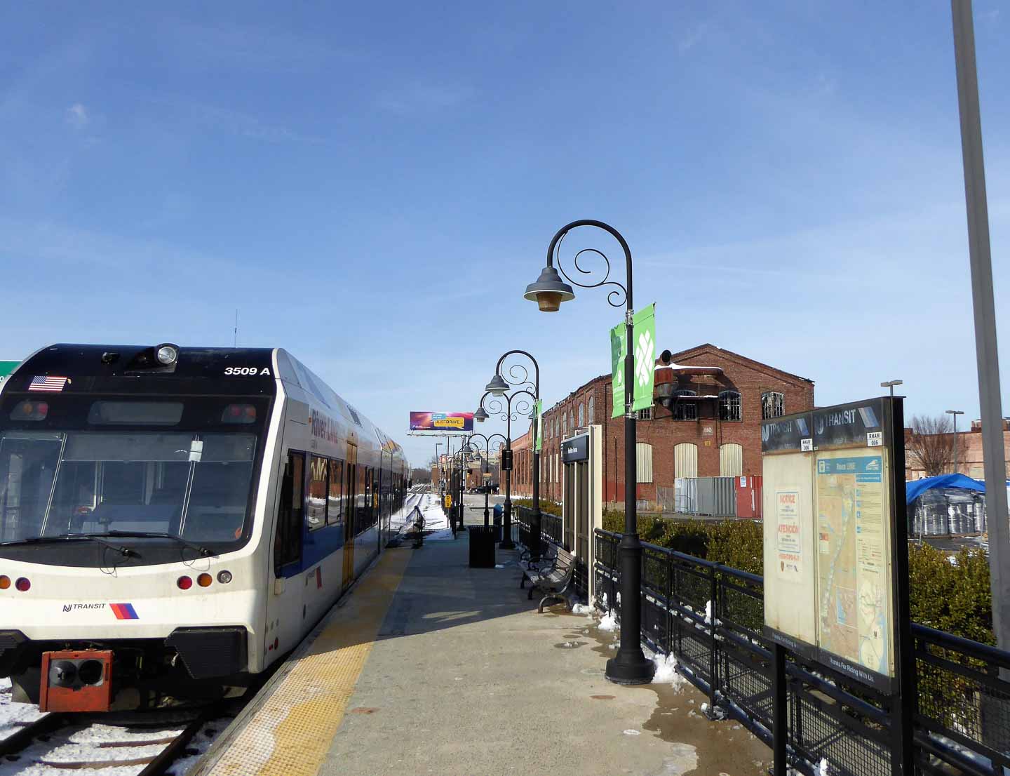 hamilton avenue station trenton