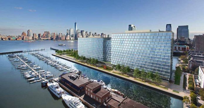 pier six jersey city rendering