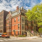 Hampton Court Terrace townhomes