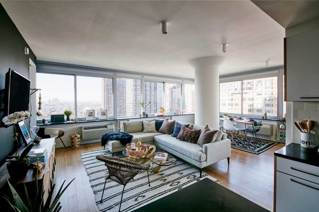 Jersey City Urby rentals living