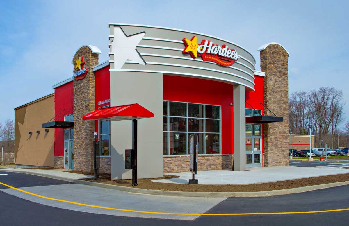 Hardee's Could Open First North Jersey Location In North ...