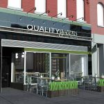 quality greens kitchen 227 washington st hoboken rendering