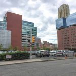 harborside 4 parking lot jersey city