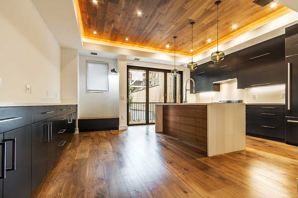 hoboken real estate for sale 609 willow ave kitchen