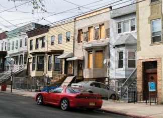 investing in real estate jersey city