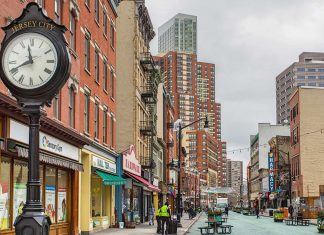 jersey city 2 top cities for families