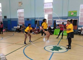 jersey city honey bees double dutch 3